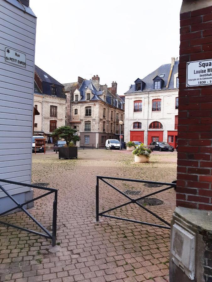 Maison Entre La Plage Et Le Port Villa ดิเอป ภายนอก รูปภาพ